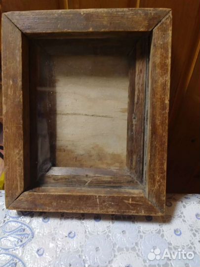 Киоты старинные