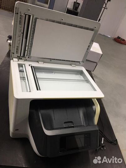 Мфу HP Officejet Pro 8730 струйный принтер сканер