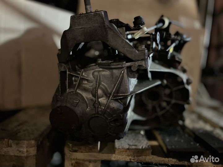 Коробка передач МКПП Ford Galaxy 1.8 S-Max