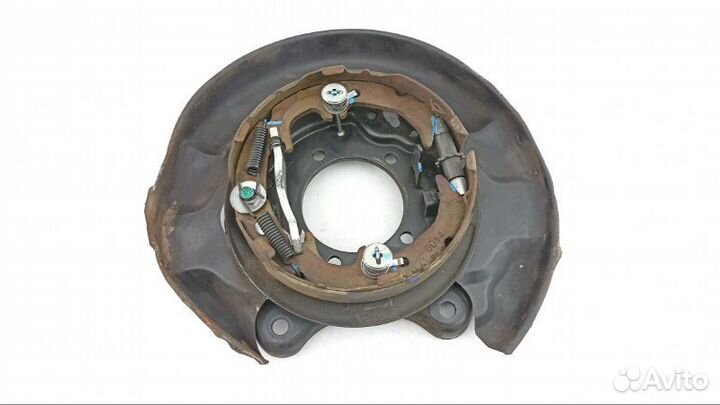 Механизм тормозной задний правый Toyota Alphard