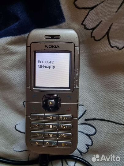 Телефон nokia