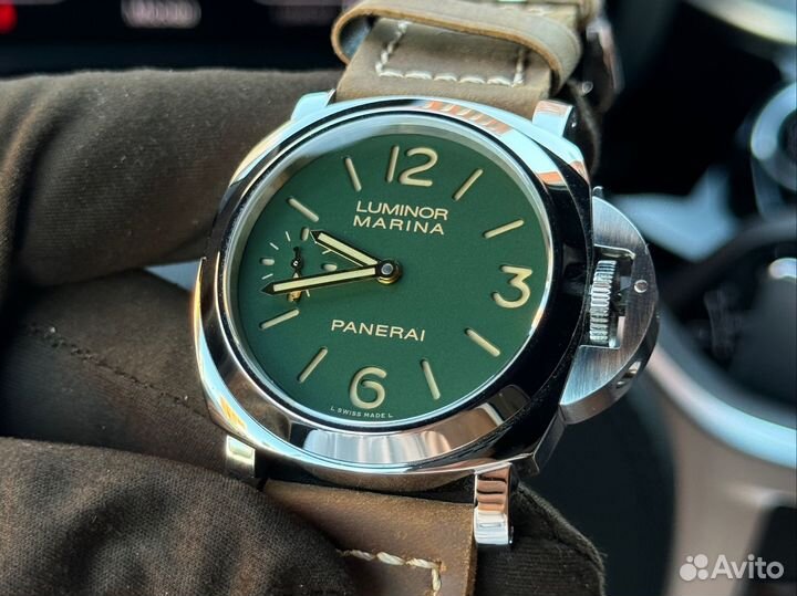 Часы Panerai Luminor мужские marina