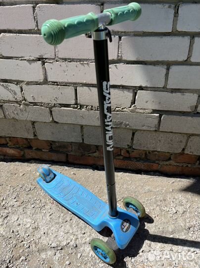Самокаты детские