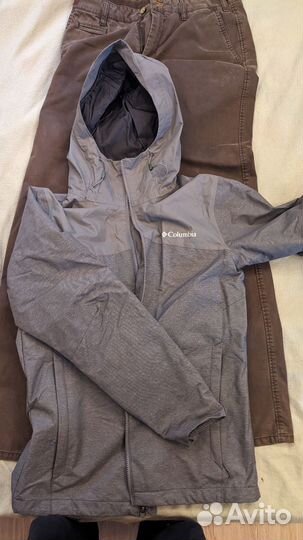 Ветровка columbia