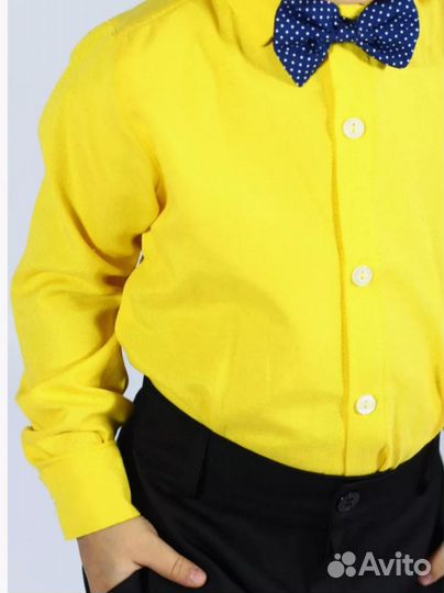 Нарядная рубашка для мальчика Стиляги