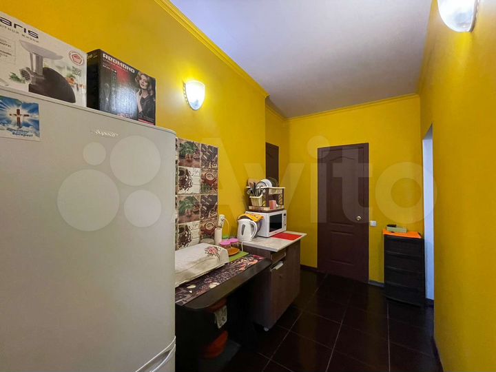 Дом 47 м² на участке 2 сот.