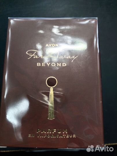 Туалетная вода Far Away beyond