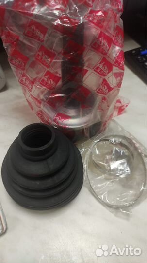 ШРУС наружный toyota RAV4