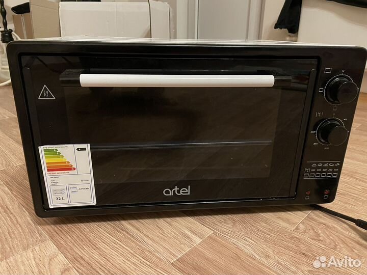 Мини-печь artel
