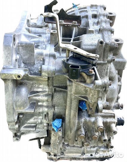 Вариатор CVT ниссан кашкай 2.0 MR20-DE 2WD