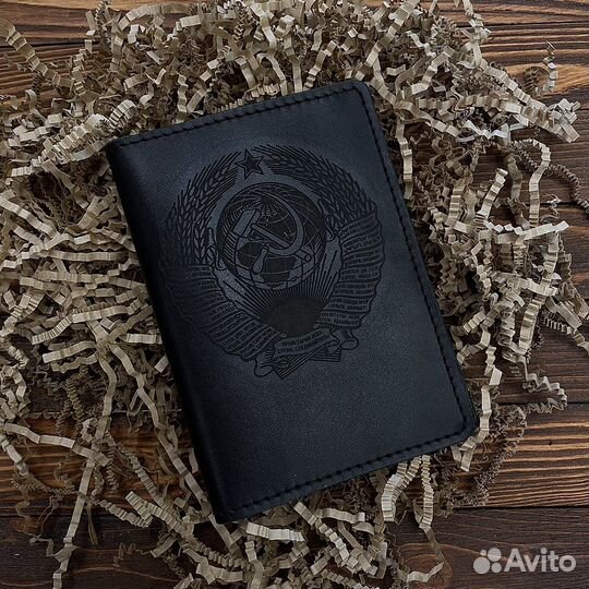 Обложка на паспорт