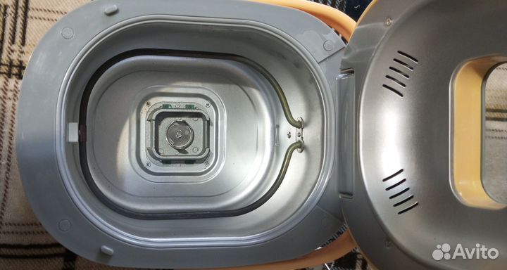 Хлебопечь delta DL-8004B на запчасти