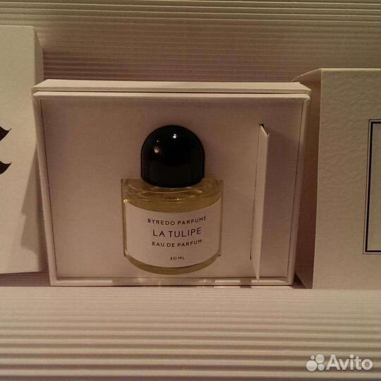 Туалетная вода