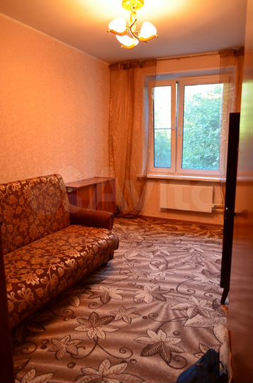 Комната 12 м² в 3-к., 5/9 эт.