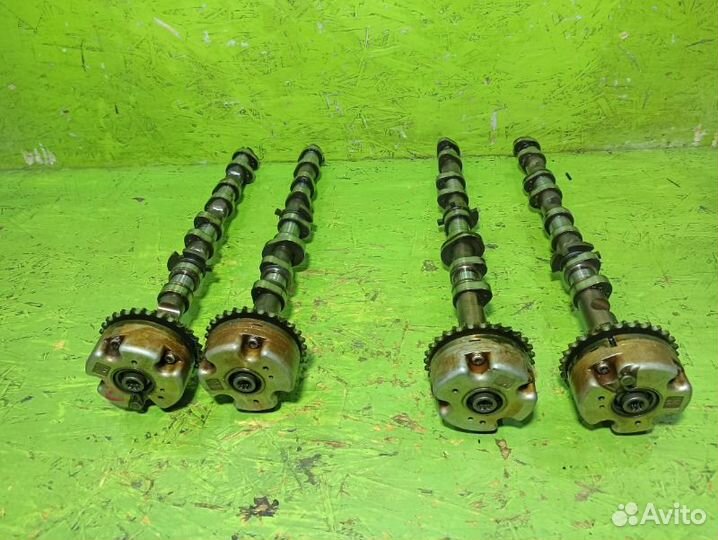 Распредвал Audi Q7 4L 4.2 BAR 2008
