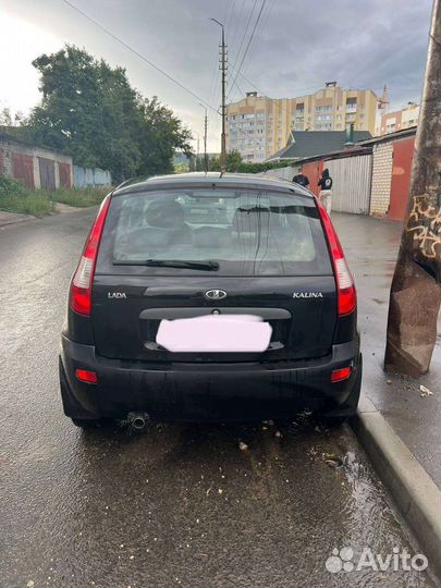 LADA Kalina 1.6 МТ, 2012, 115 956 км