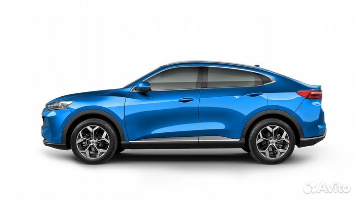 Haval F7x 2.0 AMT, 2023