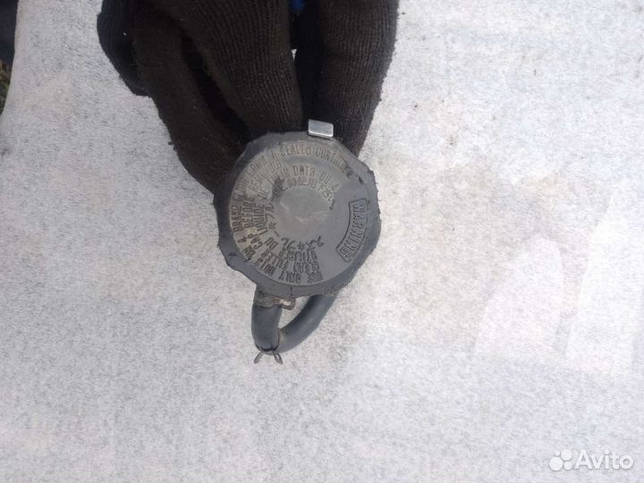 Тормозной бачок Сузуки gsx-r 250 1992 б/у