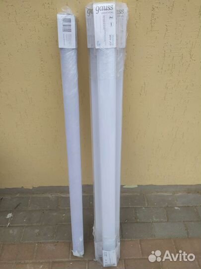 Светильники светодиодные Gauss