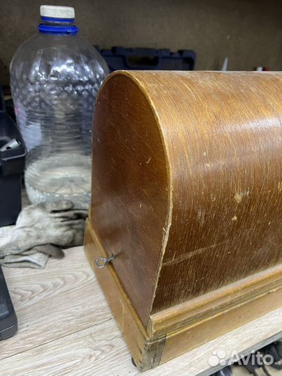 Швейная машинка подольск 2м