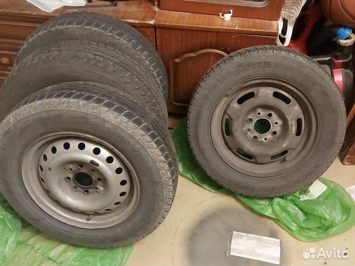 Колеса на ваз r13 летние