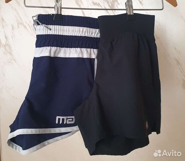 Шорты asics, MarcAndre, S
