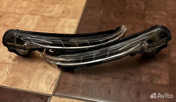 ПОВТОРИТЕЛИ поворотников в зеркала