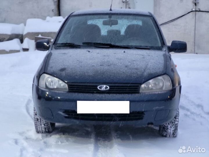 LADA Kalina 1.6 МТ, 2012, 189 420 км