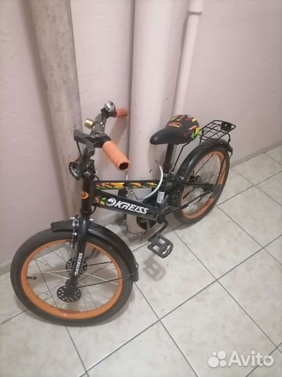 Велосипед детский