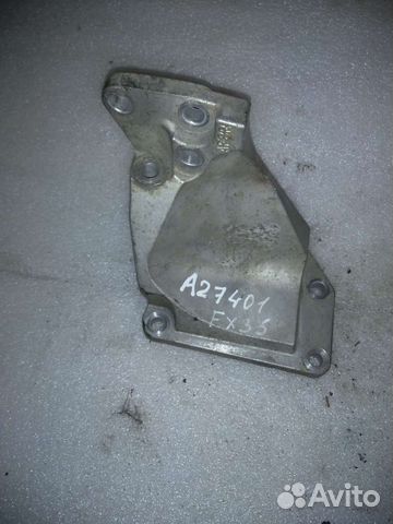 Кронштейн двс Infiniti FX35 4WD vq35de