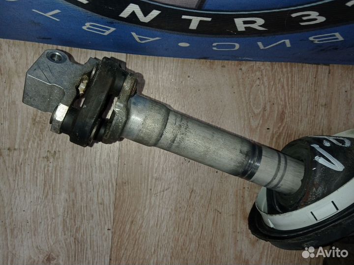 Рулевой карданчик на BMW 5 f10