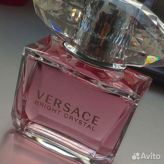 Женский аромат Versace Bright Crystal 90ml