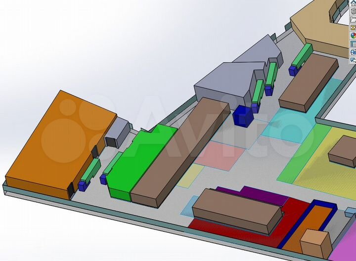 Сдаются холодные склады