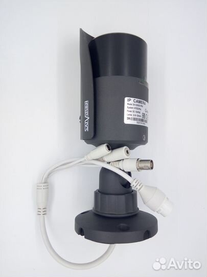 Уличная камера SVI-S352V PRO 5 Мп, 2,8-12 мм