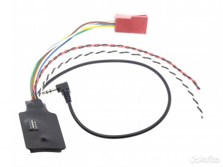 Адаптер штатных кнопок на руле K-Size VE-DIP (LADA