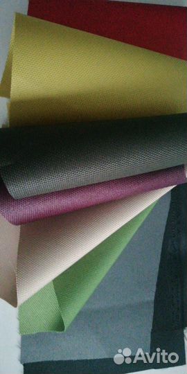 Ткань для уличных штор Оксфорд