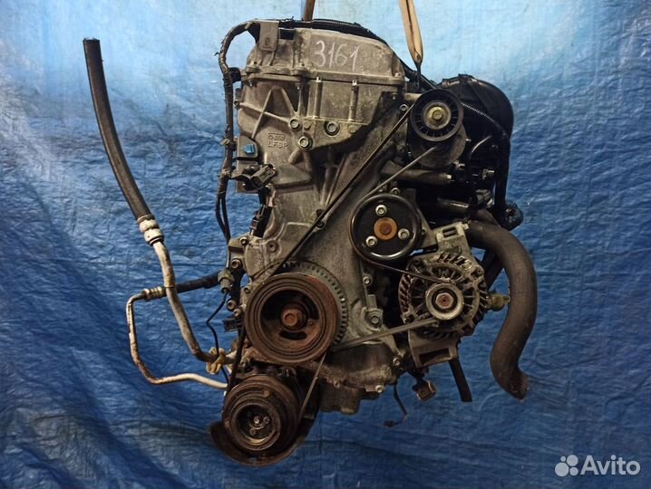 Двигатель Mazda LF-VD 2.0, disi, Atmo, 145-155HP