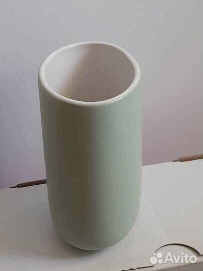 Стакан и подставка для зубных щеток от IKEA