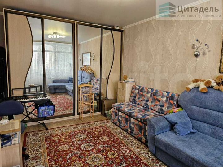 1-к. квартира, 38,6 м², 8/12 эт.