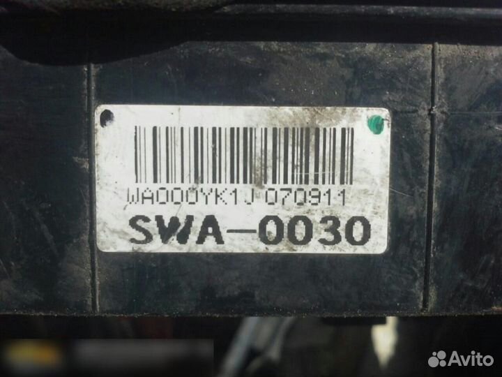 Блок предохранителей Honda Civic 4D 2006-2012