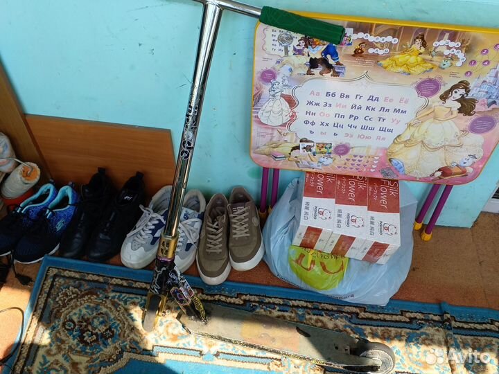 Трюковой самокат