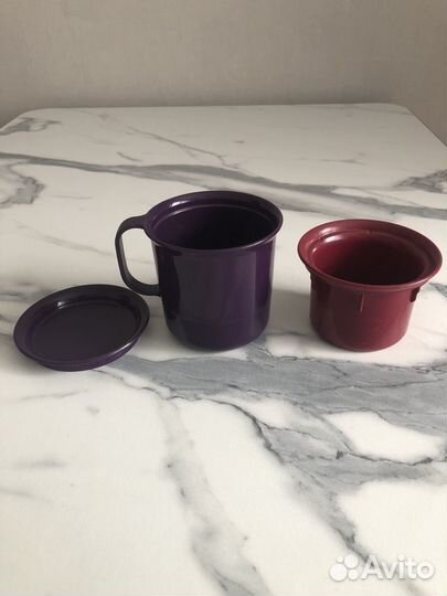 Посуда tuperware