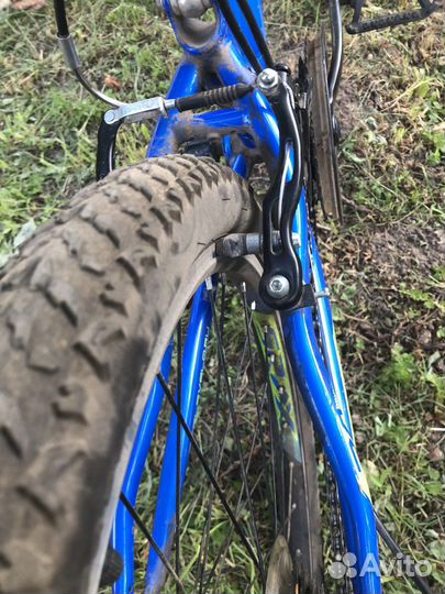 Велосипед бу