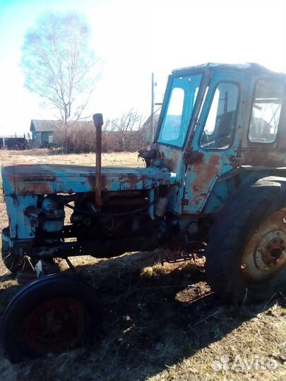 Трактор ЛТЗ Т-40, 1992