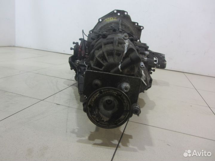 АКПП Ауди A8 D2 4D