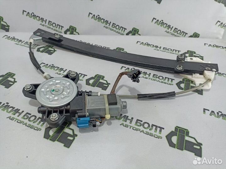 Мотор стеклоподъемника передний правый Chevrolet