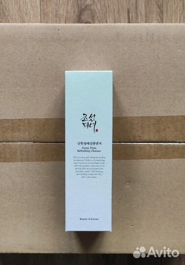 Beauty of Joseon Гель для умывания