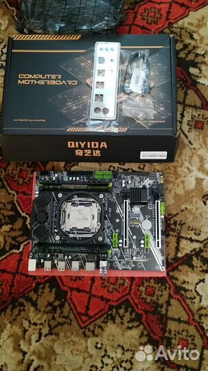 Комплек на сокете 2011