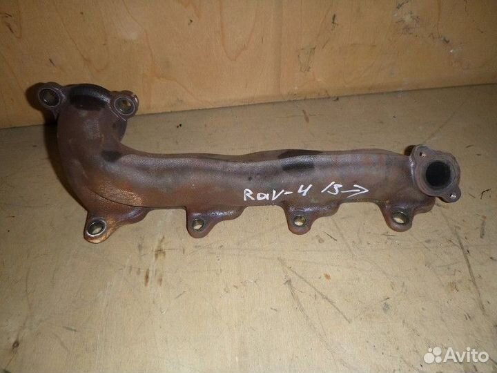 Коллектор выпускной toyota RAV 4 2013