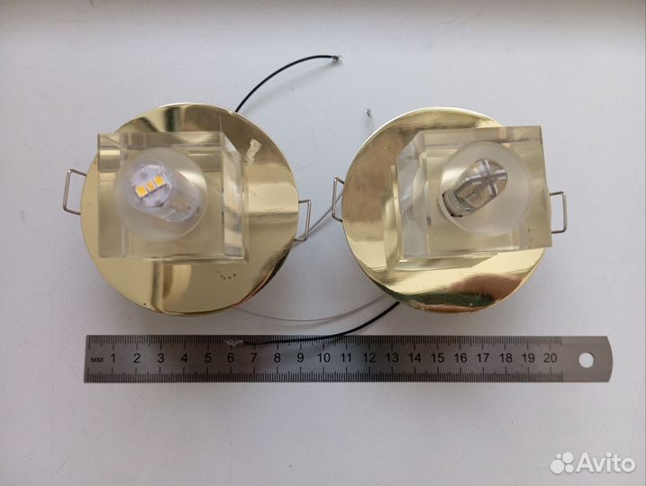 Светильник потолочный